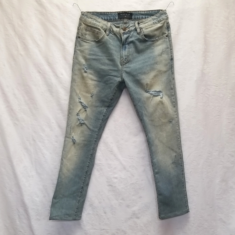 Richie Le Men's Denim Jeans size 32
